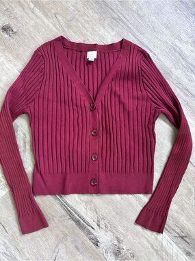 A New Day sweater
